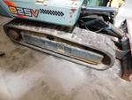 Immagine 5 - Miniescavatore cingolato YANMAR B 25 VCR - Lotto 1 (Asta 2106)