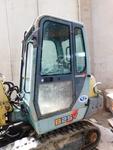 Immagine 9 - Miniescavatore cingolato YANMAR B 25 VCR - Lotto 1 (Asta 2106)