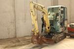 Immagine 15 - Miniescavatore cingolato YANMAR B 25 VCR - Lotto 1 (Asta 2106)