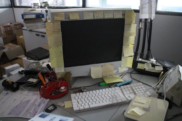 6#2113 Arredi ufficio in vendita - foto 26