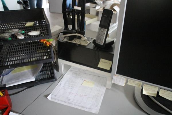 6#2113 Arredi ufficio in vendita - foto 29