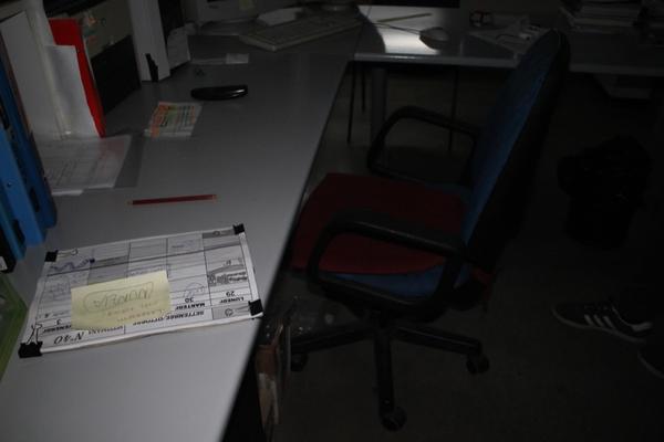 6#2113 Arredi ufficio in vendita - foto 46