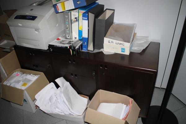 6#2113 Arredi ufficio in vendita - foto 56