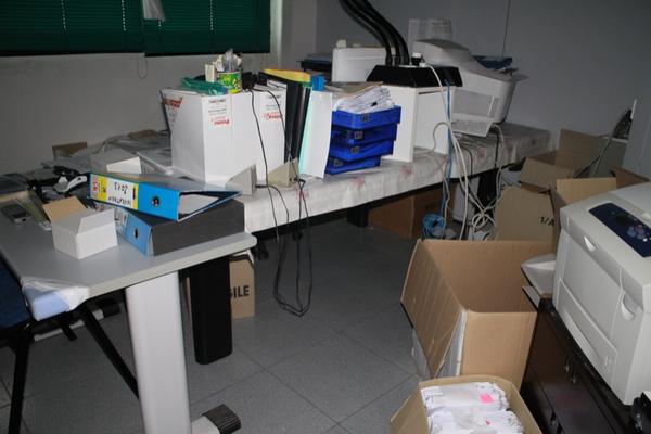 6#2113 Arredi ufficio in vendita - foto 62
