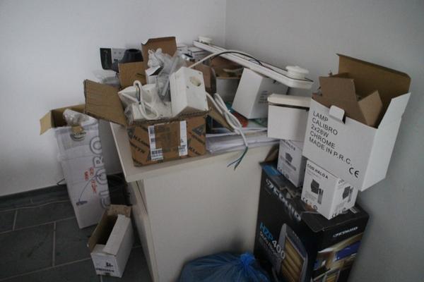 8#2113 Arredi ufficio in vendita - foto 7