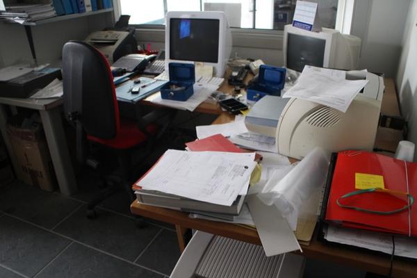 8#2113 Arredi ufficio in vendita - foto 8