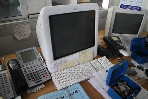 8#2113 Arredi ufficio in vendita - foto 17