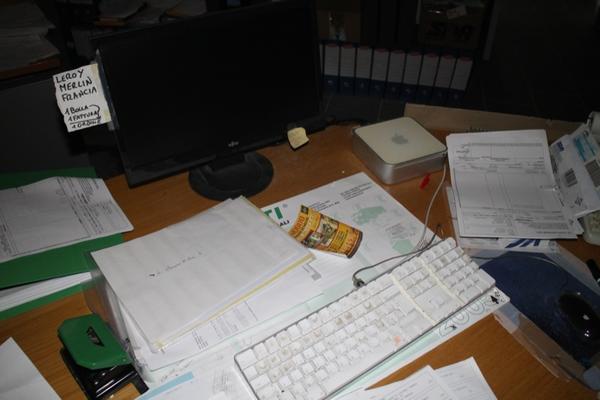8#2113 Arredi ufficio in vendita - foto 49