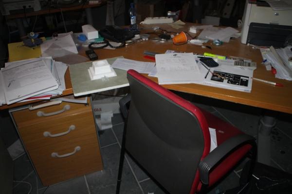 8#2113 Arredi ufficio in vendita - foto 108