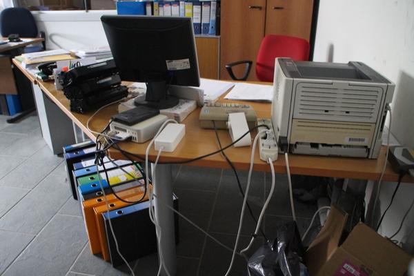 8#2113 Arredi ufficio in vendita - foto 166