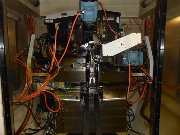 1#2114 Macchina per Elettroerosione Namco NAM 10 CNC in vendita - foto 2