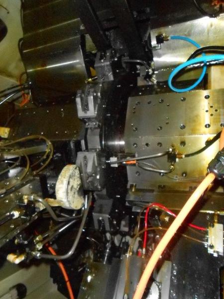 1#2114 Macchina per Elettroerosione Namco NAM 10 CNC in vendita - foto 3