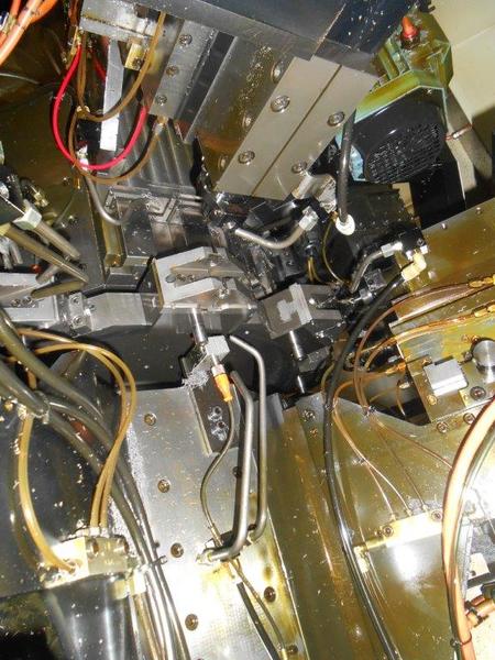1#2114 Macchina per Elettroerosione Namco NAM 10 CNC in vendita - foto 4
