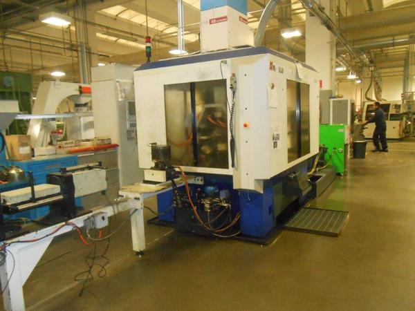 1#2114 Macchina per Elettroerosione Namco NAM 10 CNC in vendita - foto 5
