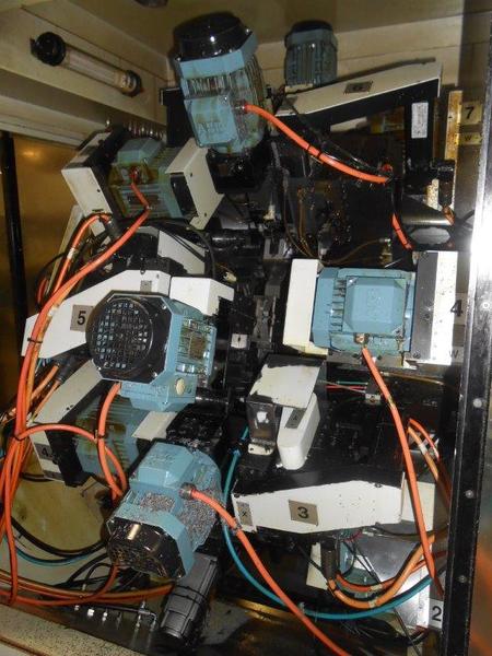1#2114 Macchina per Elettroerosione Namco NAM 10 CNC in vendita - foto 6