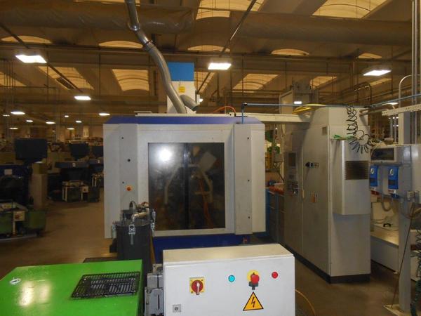 1#2114 Macchina per Elettroerosione Namco NAM 10 CNC in vendita - foto 7
