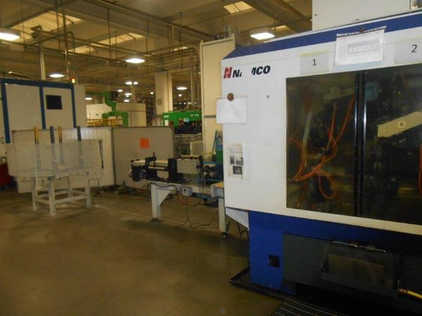 1#2114 Macchina per Elettroerosione Namco NAM 10 CNC in vendita - foto 8