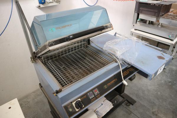 1#2120 Macchinari e attrezzature Produzione Prodotti per la Casa in vendita - foto 11