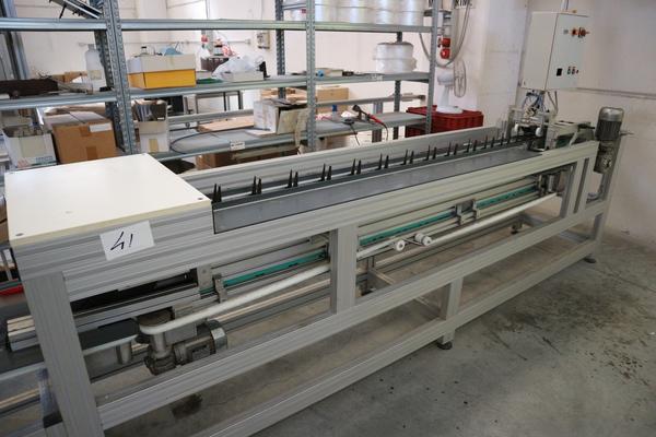 1#2120 Macchinari e attrezzature Produzione Prodotti per la Casa in vendita - foto 12