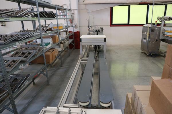 1#2120 Macchinari e attrezzature Produzione Prodotti per la Casa in vendita - foto 13