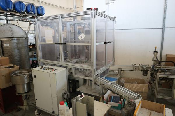 1#2120 Macchinari e attrezzature Produzione Prodotti per la Casa in vendita - foto 52