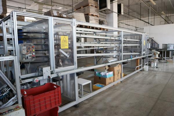 1#2120 Macchinari e attrezzature Produzione Prodotti per la Casa in vendita - foto 56