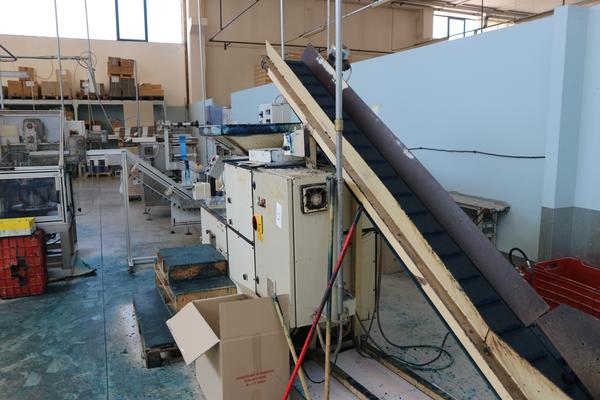 1#2120 Macchinari e attrezzature Produzione Prodotti per la Casa in vendita - foto 63