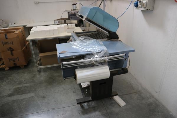 1#21200 Macchinari e attrezzature Produzione Prodotti per la Casa in vendita - foto 10