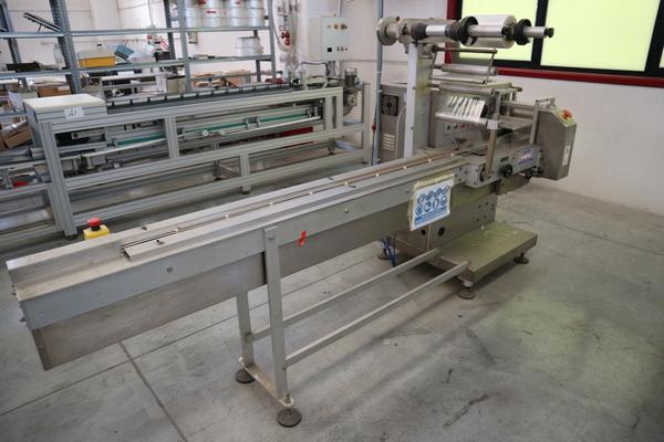 1#21200 Macchinari e attrezzature Produzione Prodotti per la Casa in vendita - foto 14