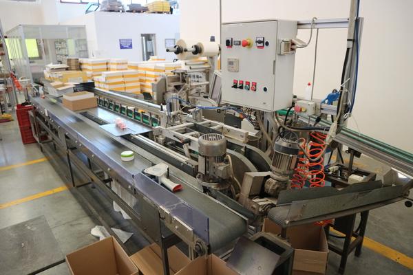 1#21200 Macchinari e attrezzature Produzione Prodotti per la Casa in vendita - foto 20