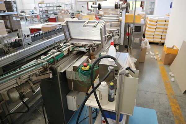 1#21200 Macchinari e attrezzature Produzione Prodotti per la Casa in vendita - foto 21