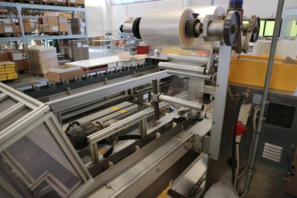 1#21200 Macchinari e attrezzature Produzione Prodotti per la Casa in vendita - foto 22