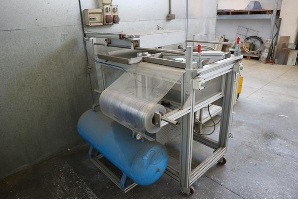 1#21200 Macchinari e attrezzature Produzione Prodotti per la Casa in vendita - foto 26
