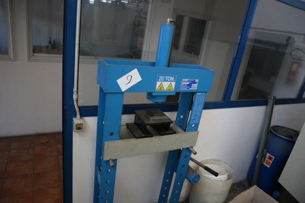 1#21200 Macchinari e attrezzature Produzione Prodotti per la Casa in vendita - foto 32