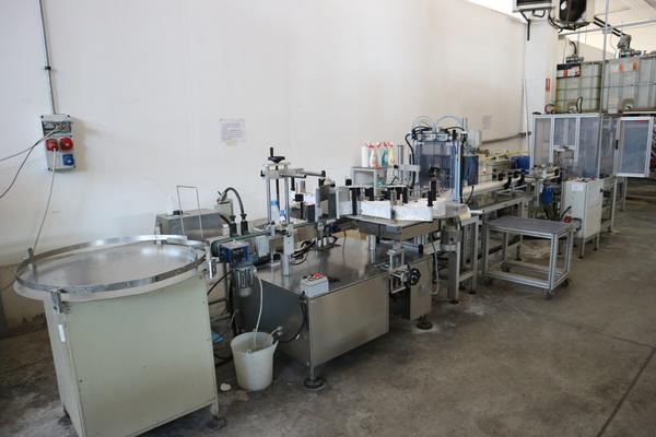 1#21200 Macchinari e attrezzature Produzione Prodotti per la Casa in vendita - foto 44