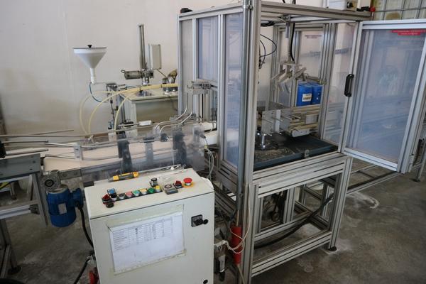 1#21200 Macchinari e attrezzature Produzione Prodotti per la Casa in vendita - foto 45