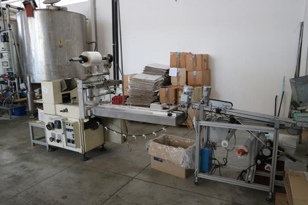 1#21200 Macchinari e attrezzature Produzione Prodotti per la Casa in vendita - foto 50