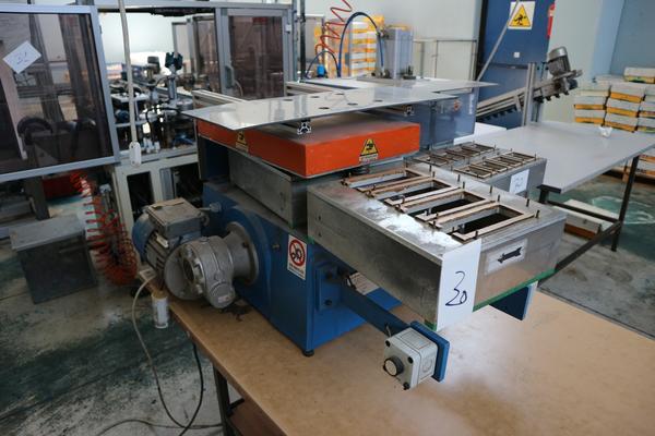 1#21200 Macchinari e attrezzature Produzione Prodotti per la Casa in vendita - foto 59