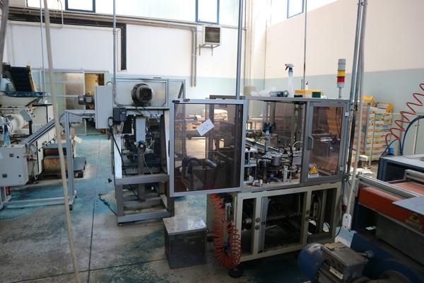 1#21200 Macchinari e attrezzature Produzione Prodotti per la Casa in vendita - foto 61