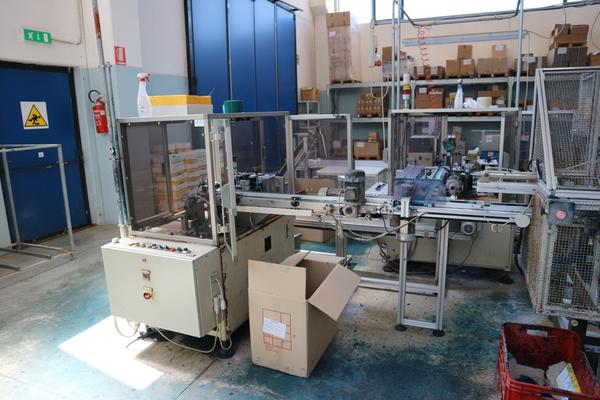 1#21200 Macchinari e attrezzature Produzione Prodotti per la Casa in vendita - foto 62