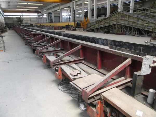 13#2122 Pista Tecnocom per pilastri in vendita - foto 1