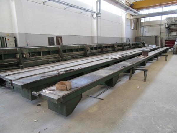 14#2122 Pista Vettori per pilastri in vendita - foto 1