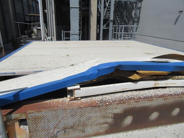 21#2122 Impianto a torre Simem per produzione calcestruzzo in vendita - foto 3