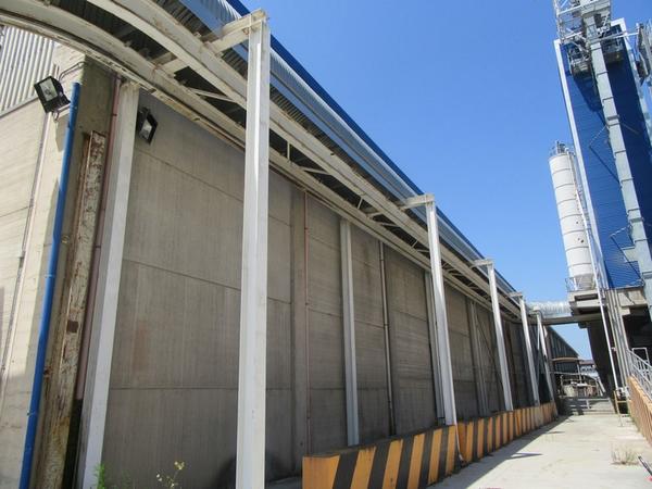 21#2122 Impianto a torre Simem per produzione calcestruzzo in vendita - foto 5