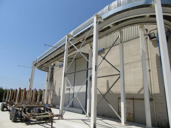 21#2122 Impianto a torre Simem per produzione calcestruzzo in vendita - foto 6