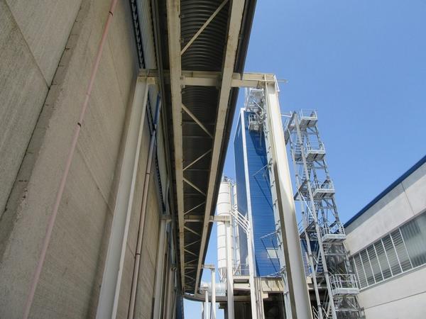21#2122 Impianto a torre Simem per produzione calcestruzzo in vendita - foto 7