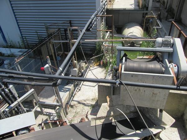 21#2122 Impianto a torre Simem per produzione calcestruzzo in vendita - foto 13