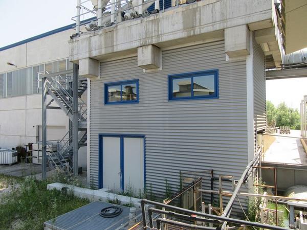 21#2122 Impianto a torre Simem per produzione calcestruzzo in vendita - foto 16