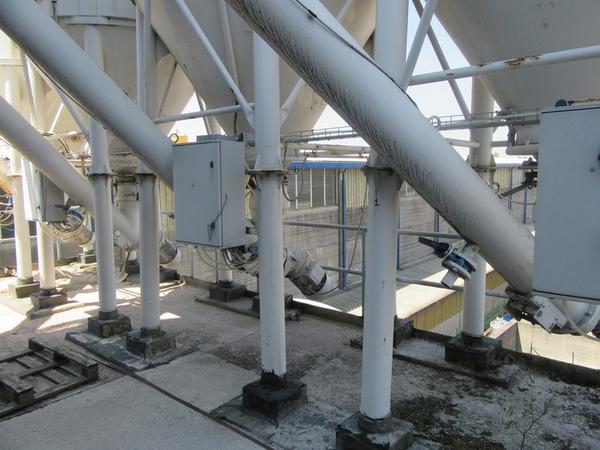21#2122 Impianto a torre Simem per produzione calcestruzzo in vendita - foto 26