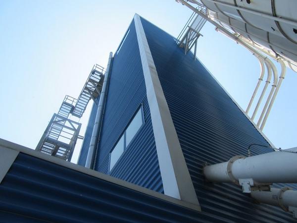 21#2122 Impianto a torre Simem per produzione calcestruzzo in vendita - foto 27